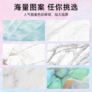 Sanxing Silicone <b>Mouse</b> Pad 800x400x3mm Rectangular Art Desk Mat Office Use - Product Image 5