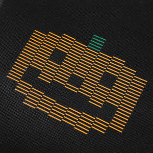 Couverture d'appui-tête en tissu Non tissé jetable de haute qualité couture à ultrasons Polyester extensible organique motif fusible imperméable - Product Image 2