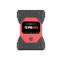Tab Scan T6 PRO MAX 13 en 1 : Outil de diagnostic et de programmation automobile, testeur de diagnostic des pannes de voiture, compatible DOIP CAN FD