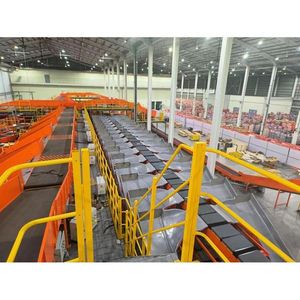 Luuhi <span class=keywords><strong>odm</strong></span> ציוד מכני אוטומטי טיפול sorter מיון יעיל מיון מיון מיון סריג רשת אנטי מגנטית - Product Image 1