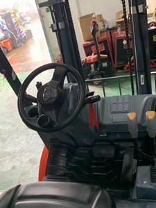 Carrello Elevatore Elettrico Portatile 2.5t Idraulico Manuale di Piccole Dimensioni con Elettromagnete per Pneumatici da Spazzatrice UAE <span class=keywords><strong>Escanner</strong></span> Heli 35 - Product Image 3