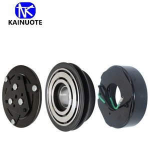 Embrayage électromagnétique du compresseur de climatisation KNT pour <span class=keywords><strong>Dodge</strong></span> <span class=keywords><strong>Ram</strong></span> 4500 6.7L 2016-2010 <span class=keywords><strong>Dodge</strong></span> <span class=keywords><strong>Ram</strong></span> 5500 6.7L 2016-2010 - Product Image 6