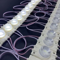 Module LED d'injection latérale SUNLITE DC 12V 3W IP65 haute luminosité à éclairage périphérique pour application en caisson lumineux