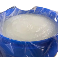 Sodium Lauryl Ether Sulfate SLES 70% Texapon N70, matière première détergente, savon liquide, marché chinois