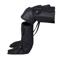 Masseur à compression pneumatique pour jambes entières 2026 – Appareil de circulation sanguine des pieds – Vente en gros