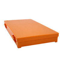 Industriel Équipement D'essai NDT Radiographique Machine Accessoires de Plomb de rayon X Marqueur Boîtes