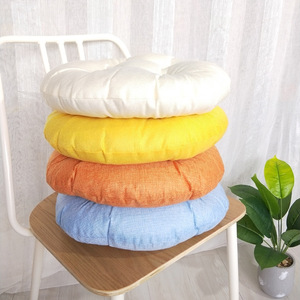 R40cm <strong>Round</strong> Pad <strong>Cushion</strong> Office Chair One Seat <strong>Cushion</strong> Pillow 9cm Thickness Soft and Comfortable <strong>Round</strong> <strong>Cushion</strong> - Product Image 3
