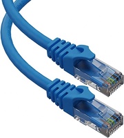Cable de Red Ethernet Cat6 UTP RJ45 Kecheng de 0.5m, 1m, 2m, 5m, 10m - Precio de Cable LAN