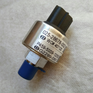 Piezas de Compresores de Refrigeración Industrial - Sensor de Presión Yk 025-28678-002 - <span class=keywords><strong>Johnson</strong></span> Controls - para Aire Acondicionado Central - Product Image 4