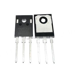MBQ50T65FDS 50T65FDS OST60n65FDS TO-247-3 50A 650V Nuevo Inversor de Potencia Comúnmente Usado en Máquinas de Soldadura Eléctrica IGBT 50T65 - Product Image 1