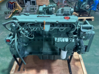 Moteur diesel D4d de haute qualité, neuf, moteur complet d'origine Volvo, neuf, pour excavatrice Volvo