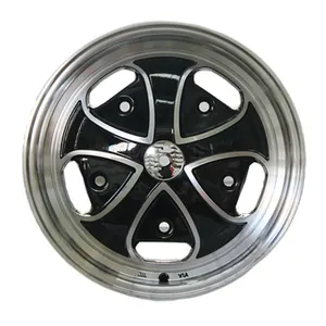 15 inch size Alloy wheels 5x205 15x5.5 5 holes rims Auto part With car wheels MB color