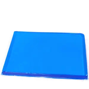 12-Year Professional Gel Pad Source Manufacturer Multi-functional Cooling Gel Pad For Motor Vehicle Insert Soft Gel Seat Cushion