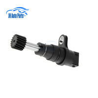 Capteur de vitesse VSS 2586031070, engrenage d'entraînement à 18 dents, transducteur de signal de transmission 3 broches pour odomètre, nouvelles pièces de rechange automobiles