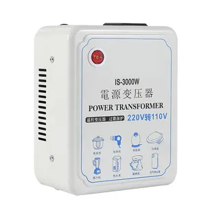 Transformador de voltaje de 110V a 220V 10000W 5000W 3000W