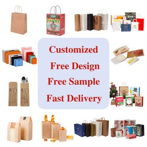 KM Custom <b>Biodegradable</b> Kraft Paper <b>Packaging</b> Bags Small Cosmetic Cream Sachet Flat Bag with Lamination for Seal <b>Packaging</b> - Product Image 6