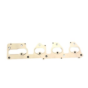 Junta del colector de admisión 92063157 de acero de 90 mm de diámetro para reparación de motor Chevrolet Buick Daewoo Opel Vauxhall - Product Image 5