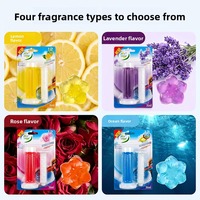 Gel désodorisant WC parfum naturel : Gel nettoyant WC Early Riser parfum floral