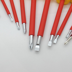 Versatile Magnetic Screwdriver <b>Set</b> Customized Full Range Screw <b>Driver</b> Screw <b>Driver</b> - Product Image 3