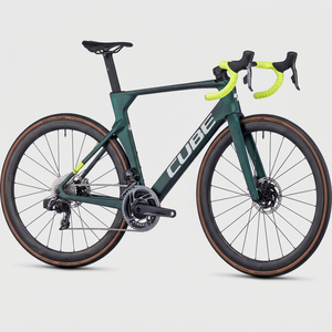 Bicicleta de Carretera CubeLitening AeroC:68X SLX2025 - Product Image 1