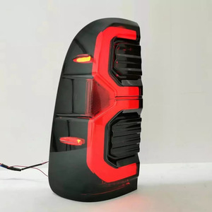 En Stock Hilux Vigo Tail Lights 2022 Shape Tail Lamp para Hilux Vigo 2005-2015 - Product Image 3