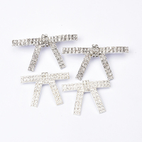 Nouvelle broche à boucle en strass pour costume français, chaussures, accessoires de vêtements, diamant brillant, décors élégants exquis