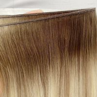 Extensiones de Cabello Virgen Remy Chino de Alta Calidad 2026, Sin Caída, Cutícula Alineada, con Cinta Adhesiva, Línea Larga