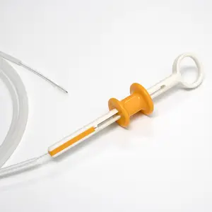 Factory Direct Sales Endoscopic Handled Medical Equipment Surgical Consumables Medical Supplies Endoscopy Cytology Brush
