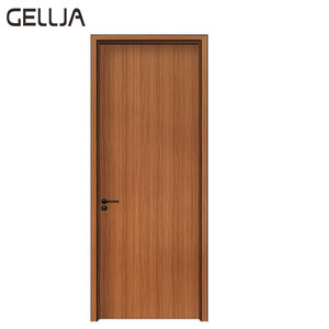 Modern Minimalist Indoor <strong>Design</strong> One and a Half <strong>Door</strong> Waterproof Slab <strong>Door</strong> for Hotels and <strong>Pooja</strong> Rooms Finished Interior <strong>Door</strong> - Product Image 5
