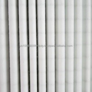 Gran oferta Elemento de recolección de polvo industrial Cartucho de filtro de aire de colector de polvo de 99% eficiencia con alta calidad - Product Image 1