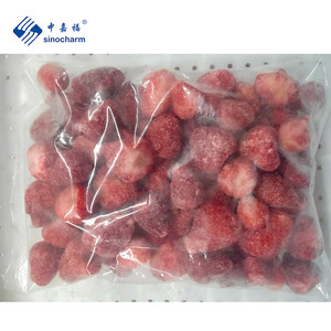 Sinocharm BRC A IQF, venta al por mayor, <span class=keywords><strong>pulpa</strong></span> <span class=keywords><strong>de</strong></span> fruta entera orgánica a granel, <span class=keywords><strong>fresa</strong></span> congelada rápidamente <span class=keywords><strong>de</strong></span> importadores, <span class=keywords><strong>precio</strong></span> por tonelada - Product Image 6