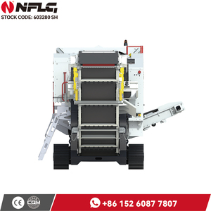 Giá tiên tiến tự động di động máy nghiền đá và sàng lọc thực vật cho Chrome - Product Image 6