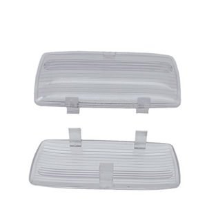 Honda <b>Door</b> Interior Light Cover 34261-SV1-A01 34261-SM4-961 Plastic Clip On Side Welcome Light <b>Trim</b> - Product Image 1
