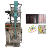 Machine d'emballage automatique de liquides en acier inoxydable SUS 304 pour shampoing