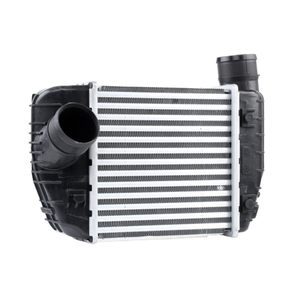 Refroidisseur d'air intermédiaire (<span class=keywords><strong>Intercooler</strong></span>) OE 4F0145805AD pour <span class=keywords><strong>Audi</strong></span> <span class=keywords><strong>A6</strong></span> <span class=keywords><strong>C6</strong></span> 4F 2005-2011 – Remplacement de refroidissement moteur turbo automobile - Product Image 2