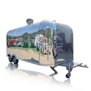 Camion de restauration mobile entièrement équipé pour la restauration commerciale en plein air, cuisine mobile, camion de restauration rapide, camion de pizza mobile pour restaurant, 2025 - Product Image 5