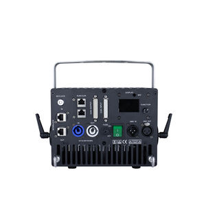 Projecteur laser d'animation extérieur RGB à lignes, faisceau lumineux pour scène, éclairage laser pour KTV, bar, décoration de porte, fête - Product Image 6