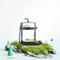 ELEGOO Neptune 4 Plus Imprimante 3D FDM haute vitesse 500 mm/s à nivellement automatique