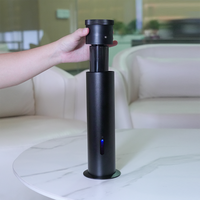 Diffuseur d'arômes électrique CNUS Stream2 Max, nébuliseur commercial de 150 ml, machine à parfum pour la maison, le bureau et le bureau, OEM/ODM