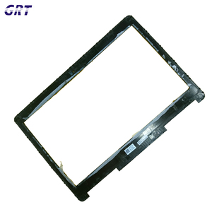 Façade avant d'ordinateur portable pour DELL Precision 7510 7520 M7510 M7520 P53F, noire, avec trou pour caméra, OEM, bonne qualité, prix usine - Product Image 5