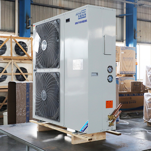 Unidad <span class=keywords><strong>de</strong></span> Refrigeración con Inversor <span class=keywords><strong>de</strong></span> 5hp a Bajo Precio con <span class=keywords><strong>Enfriador</strong></span> <span class=keywords><strong>de</strong></span> Unidad para Cuarto Frío y Tanque <span class=keywords><strong>de</strong></span> Enfriamiento <span class=keywords><strong>de</strong></span> Leche, Unidad Condensadora - Product Image 1