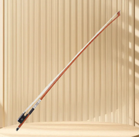 Fitting Beginner Suitable Bow Musical Instrument Accessories Sumu Wood Cello Bow Violin Bow