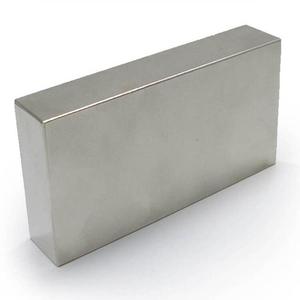 Nam Châm Đất Hiếm 100x100x30 100x50x25 100x25x25 60x10x3mm N42 <span class=keywords><strong>N45</strong></span> N52 khối nam châm <span class=keywords><strong>Neodymium</strong></span> hình chữ nhật - Product Image 4