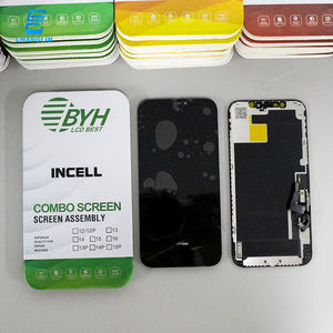 6.1 "Incell TFT OLED écran tactile LCD BYH pour iPhone 12 12Pro 12Pro Max écran d'affichage Lcd avec 1 an de garantie - Product Image 4