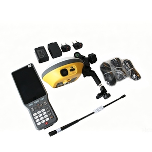 เครื่องรับสัญญาณ GPS RTK รุ่น Unistrong G30 Pro แบบนานาชาติ พร้อมฟังก์ชัน AR เลเซอร์ GNSS RTK และซอฟต์แวร์ที่อัปเกรดได้ สำหรับงานสำรวจที่ดิน - Product Image 2