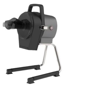 Commercial High-Speed Potato <b>Shredder</b> Ginger Radish Shredding Machine 1mm 1.5mm 2mm Adjustable Thickness High Efficiency Motor - Product Image 1
