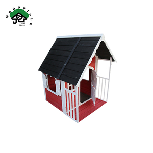 Migliore qualità lussuosa per <span class=keywords><strong>bambini</strong></span> all'aperto Cubby House grande <span class=keywords><strong>casetta</strong></span> in <span class=keywords><strong>legno</strong></span> per i <span class=keywords><strong>bambini</strong></span> - Product Image 2