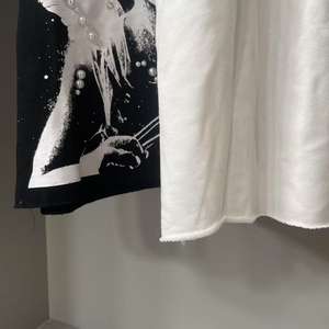 Topkwaliteit op maat gemaakte <span class=keywords><strong>LOGO</strong></span> heren korte tops bedrukking parel grafische korte mouw High Street Mixed Emotion T-shirts voor heren - Product Image 6