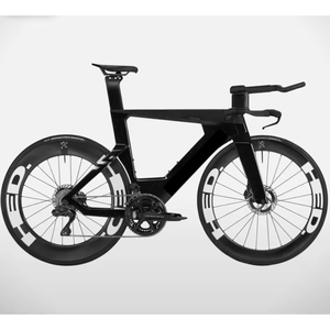 Bicicleta de Triatlón Carbon Aero 1x12 Di2 Speedmax CFR Electrónica para Adultos, Bicicleta de Contrarreloj de Alto Rendimiento - Product Image 2