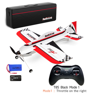 전문 RadioLink A560 다중 드론 모델 SBUS PPM 신호 출력 수직 모드 하나의 스위치 RC RTF 고정 날개 - Product Image 2